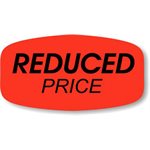 Reduced Price Label