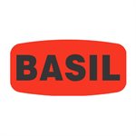 Basil Label
