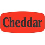 Cheddar Label
