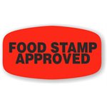 Food Stamp Approved Label
