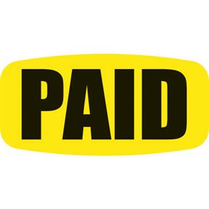 Paid Label