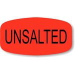 Unsalted Label