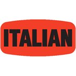 Italian Label
