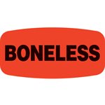 Boneless Label