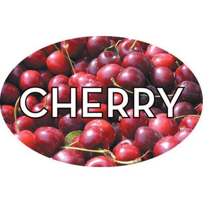 Cherry Label