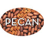 Pecan Label