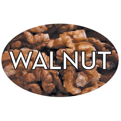 Walnut Label