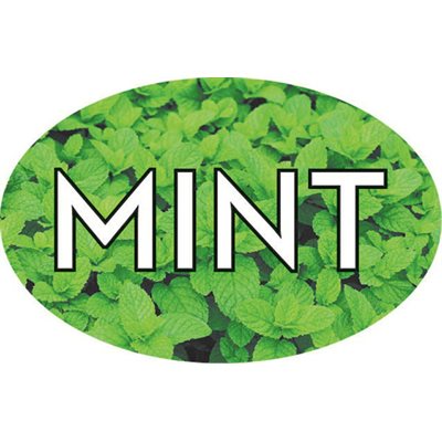 Mint Label