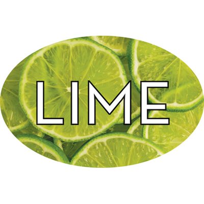 Lime Label