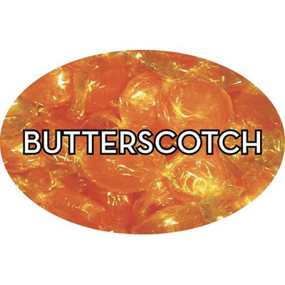Butterscotch Label
