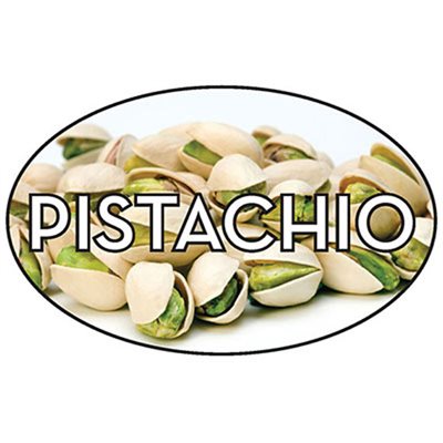 Pistachio Label