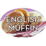 English Muffin Label