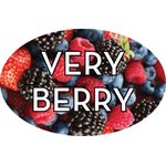 Very Berry Label