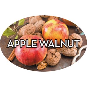 Apple Walnut Label