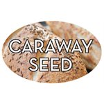 Caraway Seed Label