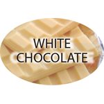 White Chocolate Label