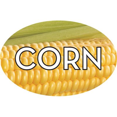 Corn Label
