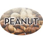 Peanut Label