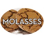 Molasses Label