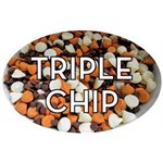 Triple Chip Label