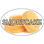 Shortcake Label