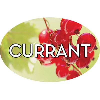 Currant Label