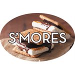 S'mores Label
