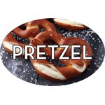 Pretzel Label