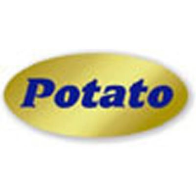 Potato Label