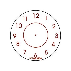 (Clock) Label
