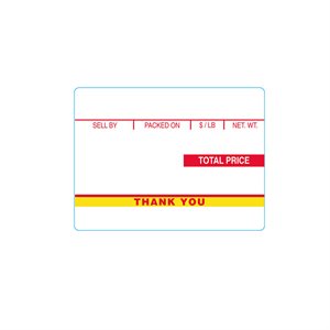 Thank You / Global Concentrator 220 UPC Yellow / Red