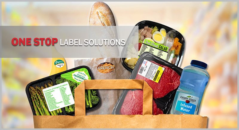 One stop label solutions